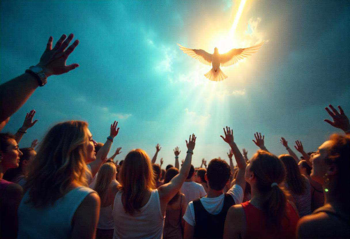 El Consolador a Venido