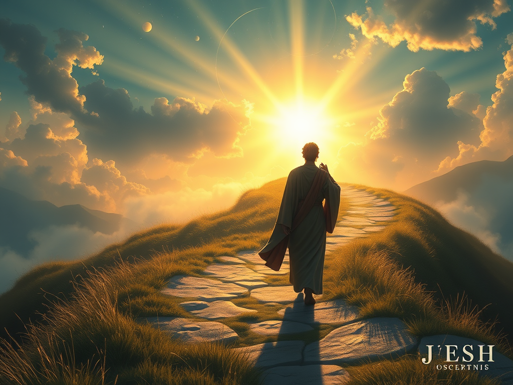 Jesus Yo he Prometido