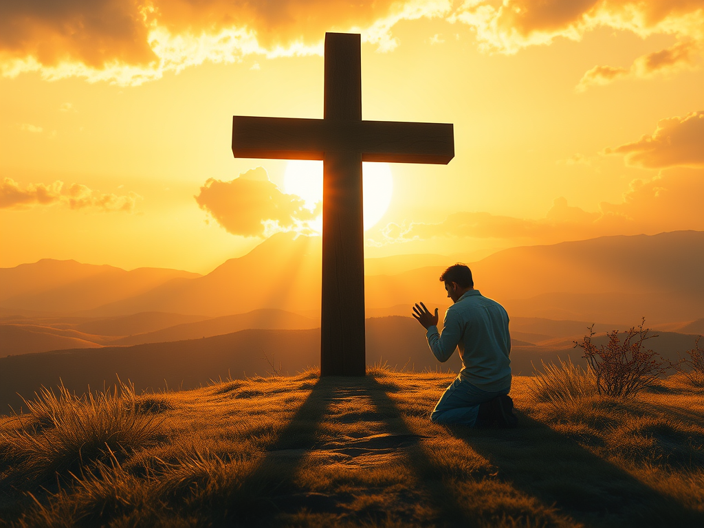 Acepta el Perdón de Jesús